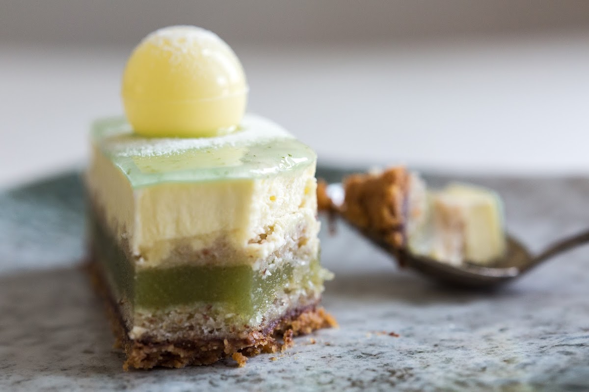 Bruno Montcoudiol Chocolate Pastry - photo 2